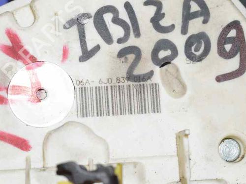 Rear right lock SEAT IBIZA IV (6J5, 6P1) 1.6 TDI | BP2973569C99 