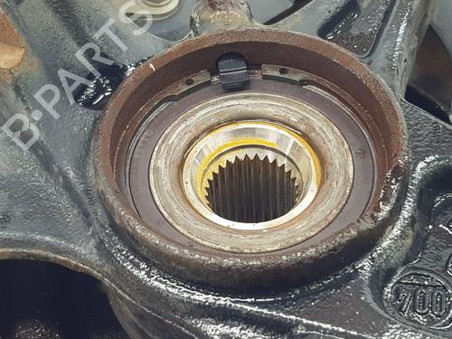 Right front steering knuckle PEUGEOT 3008 II SUV (MC_, MR_, MJ_, M4_)  | BP29489638M26 