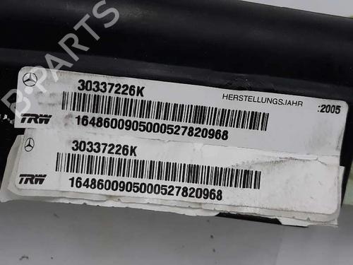 Left curtain airbag MERCEDES-BENZ M-CLASS (W164) ML 320 CDI 4-matic (164.122) | BP2999605C11 
