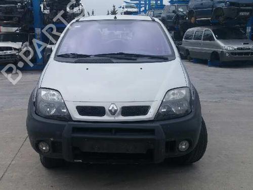 Rear differential RENAULT SCÉNIC I MPV (JA0/1_, FA0_) 1.9 dCi RX4 | BP785537M24 