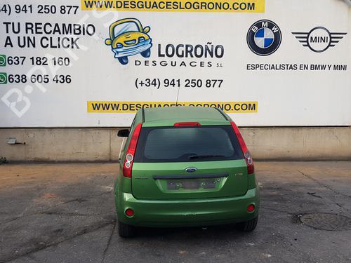 Engine control unit (ECU) FORD FIESTA V (JH_, JD_) 1.4 TDCi | BP31343974M57 