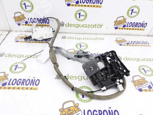 Rear right lock CITROËN BERLINGO MULTISPACE (B9) 1.6 BlueHDi 120 | BP11637089C99 