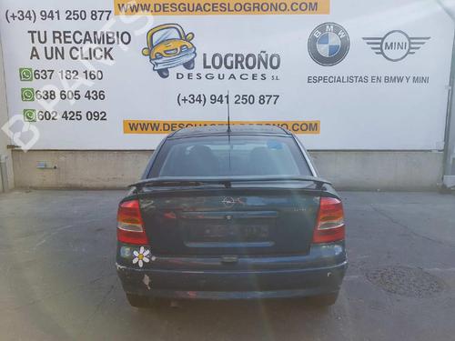 Engine control unit (ECU) OPEL ASTRA G Hatchback (T98) 1.6 16V (F08, F48) | BP5830591M57 