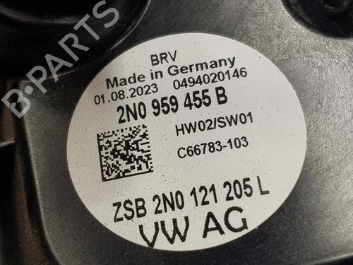 Other VW CRAFTER Platform/Chassis (SZ_)  | BP29535120O1 