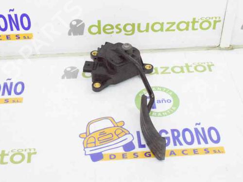 Pedal RENAULT KANGOO / GRAND KANGOO II (KW0/1_) 1.5 dCi 85 (KW0K, KW0L, KW0B) | BP1640462I4 