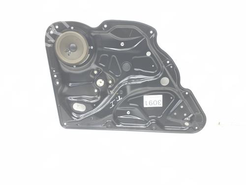 Rudehejsemekanisme venstre bagtil VW PASSAT B6 (3C2) 2.0 TDI 16V (140 hp) 28962711