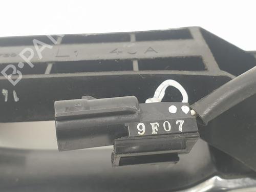 Front left exterior door handle NISSAN NAVARA NP300 Pickup (D23, D23T) 2.5 dCi 4x4 | BP17623184C128 