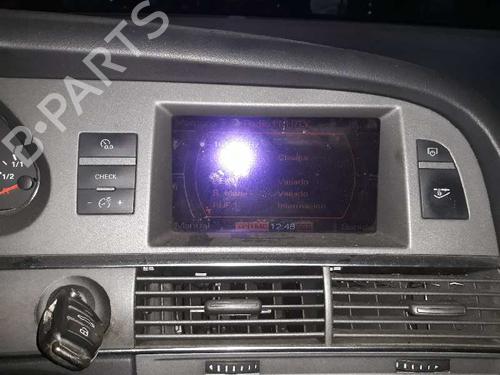 Ratstangsstang AUDI A6 C6 (4F2) 3.0 TDI quattro | BP1366773I23 