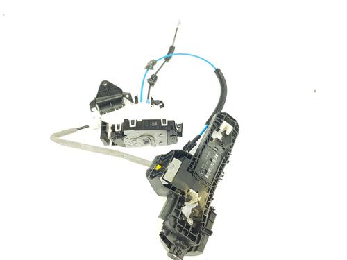 Used Rear right lock MERCEDES-BENZ C-CLASS T-Model (S204) C 220 CDI (204.208) (170 hp) 12463492