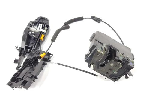 Rear left lock CITROËN C4 Picasso II 1.6 BlueHDi 120 | BP7195595C100 