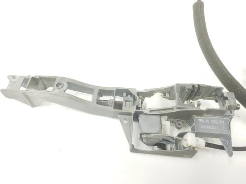 Front right lock PEUGEOT 3008 I MPV (0U_) 1.6 HDi 115 / BlueHDi 115 | BP16687303C97 