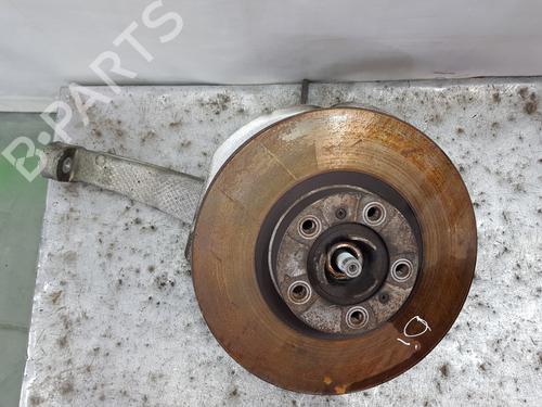 Left front steering knuckle PORSCHE PANAMERA (970) 3.0 D | BP37161336M25 - Image 5