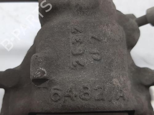 Left rear brake caliper PEUGEOT TRAVELLER Bus (V_) 1.6 BlueHDi 115 | BP15006992M107 