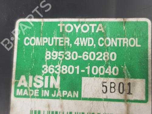 Electronic module TOYOTA LAND CRUISER PRADO (_J12_) 3.0 D-4D (KDJ120, KDJ125) | BP15080273M83 