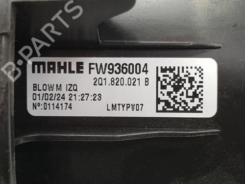 Heater blower motor SEAT ARONA (KJ7, KJP)  | BP29729286M62 