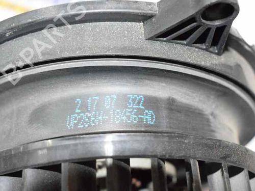 Heater blower motor FORD FIESTA V (JH_, JD_) 1.4 16V | BP14117050M62 