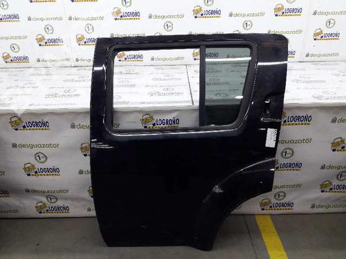 Used Left rear door NISSAN PATHFINDER III (R51) 2.5 dCi (174 hp) 1885628