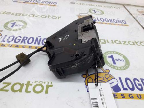 Rear right lock MERCEDES-BENZ E-CLASS (W211) E 220 CDI (211.008) | BP2537484C99 