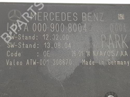 Electronic module MERCEDES-BENZ CLA Coupe (C117) AMG CLA 45 4-matic (117.352) | BP34407219M83 - Image 4