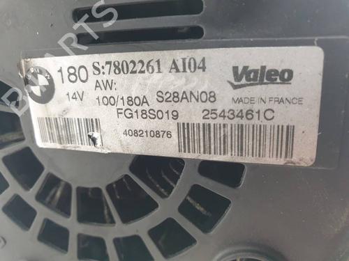 Alternator BMW X3 (E83) xDrive 20 d | BP39504892M7 - Image 6