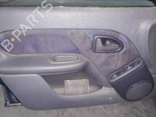 ECU airbags RENAULT CLIO II (BB_, CB_) 1.2 (BB0A, BB0F, BB10, BB1K, BB28, BB2D, BB2H, CB0A,... | BP1434805M53 