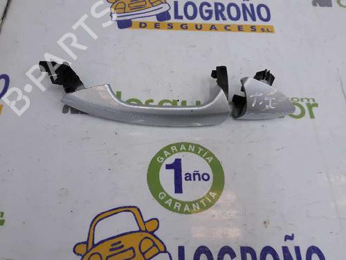 Rear left exterior door handle MERCEDES-BENZ C-CLASS (W204) C 200 CDI (204.007, 204.006) | BP3388405C130 