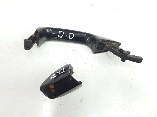 Front right exterior door handle MERCEDES-BENZ C-CLASS (W204) C 200 CDI (204.007, 204.006) | BP4604823C129 