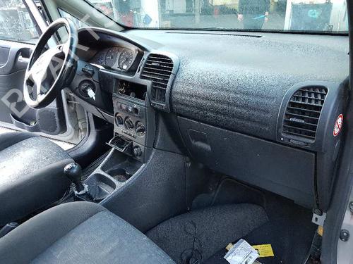 Front left window mechanism OPEL ZAFIRA A MPV (T98) 2.0 DI 16V (F75) | BP3374532C22 