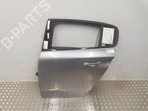 Dør venstre bagtil Dør venstre bagtil PEUGEOT 308 SW III (FC_, FJ_, FR_, F4_, FN_) PureTech 130 (FRHNSL, FRHNST) (131 hp) 37477186 37477186