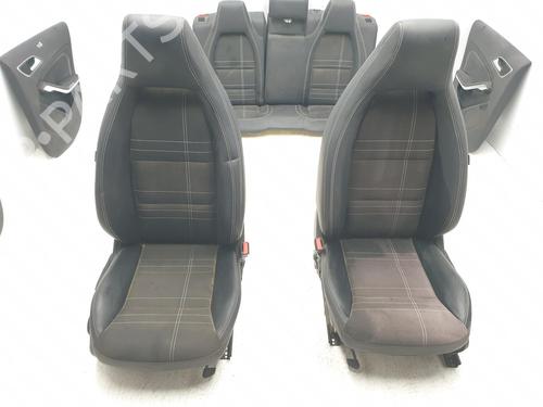 Seats set MERCEDES-BENZ A-CLASS (W176) A 200 CDI / d (176.008) | BP6881158C78 