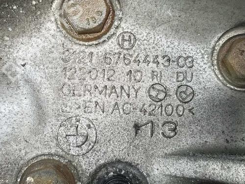 Left front steering knuckle BMW 1 (E81) 116 i | BP6151031M25 