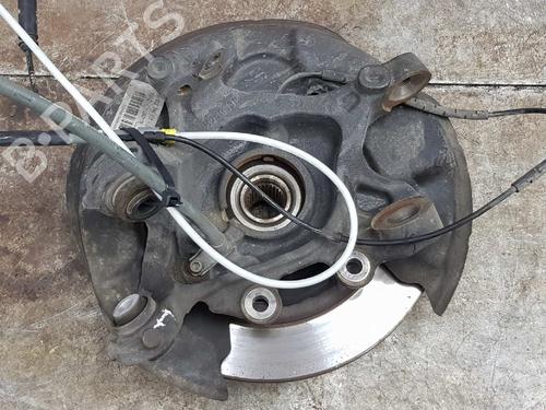 Left rear steering knuckle BMW 1 (F20) 116 d | BP4755848M27 