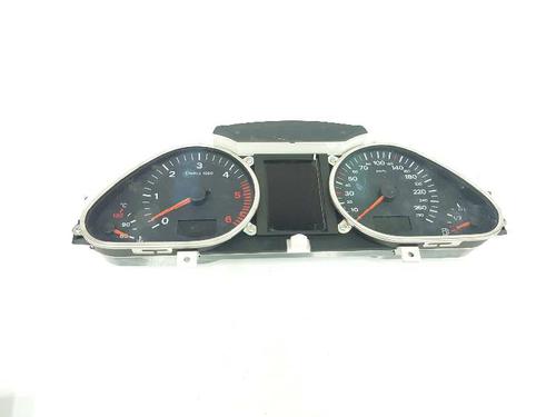 Used Instrument cluster AUDI A6 C6 (4F2) 2.0 TDI (140 hp) 6571454