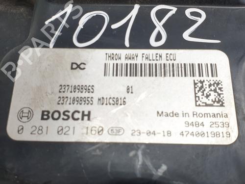 Engine control unit (ECU) RENAULT TRAFIC III Van (FG_) | BP37495257M57 - Image 6