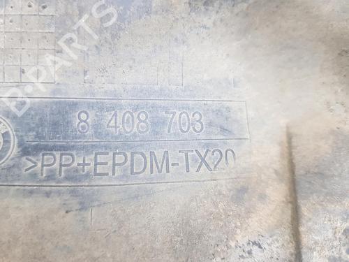 Front left wheel arch trim BMW X5 (E53) 3.0 d | BP9767090C134 