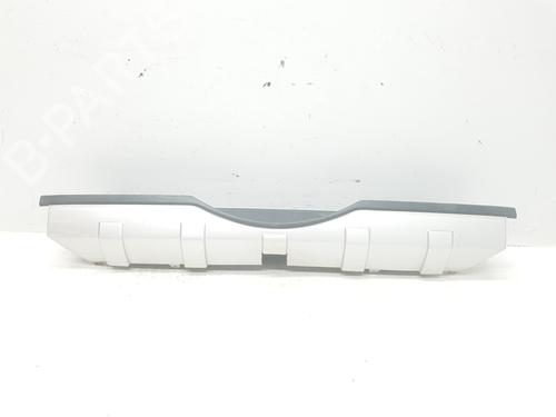 Used Rear bumper MITSUBISHI PAJERO IV (V8_W, V9_W) 3.2 DI-D 4WD (V98W, V88W) (190 hp) 26698589