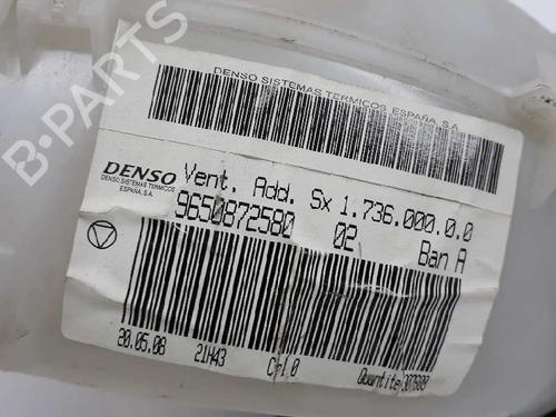 Heater blower motor CITROËN C4 Grand Picasso I (UA_) 1.6 HDi | BP14072461M62 