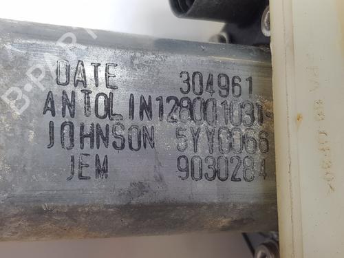 Front right window mechanism OPEL MOVANO B Van (X62) | BP37630769C23 - Image 3