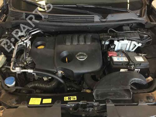 Rear right seatbelt NISSAN QASHQAI / QASHQAI +2 I (J10, NJ10, JJ10E) 1.5 dCi | BP6623044I28 