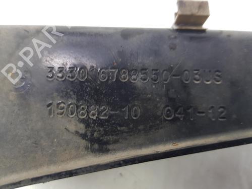 Right rear suspension arm BMW X3 (F25) xDrive 20 d | BP14103785M15 