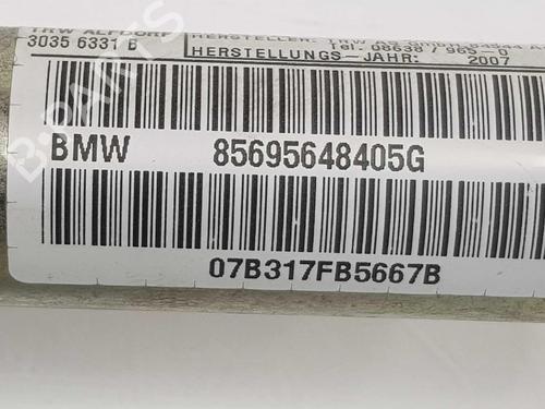 Right curtain airbag BMW 1 (E87) 123 d | BP6956545C12 