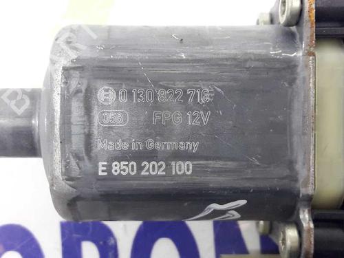 Right front window motor VW GOLF VII (5G1, BQ1, BE1, BE2) 2.0 GTI Clubsport | BP12467532E20 