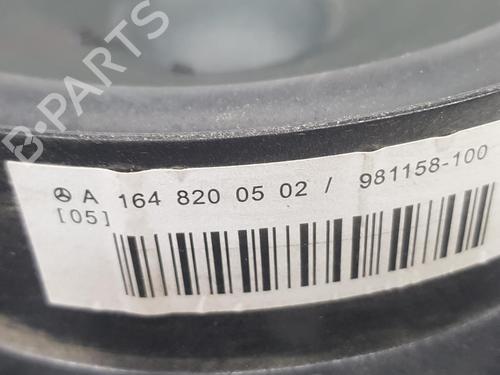 Rear right window mechanism MERCEDES-BENZ M-CLASS (W164) ML 350 4-matic (164.186) | BP15804580C25 