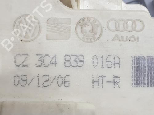 Rear right lock VW PASSAT B6 (3C2) 2.0 TDI 16V | BP30682110C99