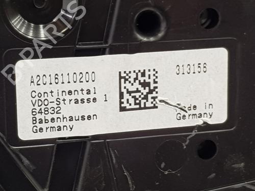 Instrument cluster VW TOURAN (5T1)  | BP36870191C47  - Image 6