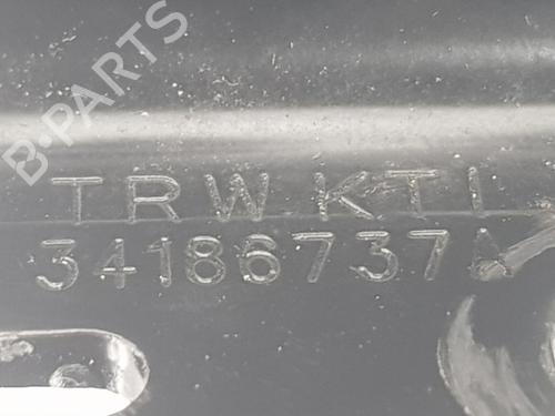 Rear right seatbelt BMW 2 Gran Tourer (F46) 216 d | BP16928123I28 