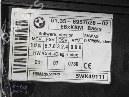 Electronic module BMW 5 (E60) 530 d | BP14120820M83 
