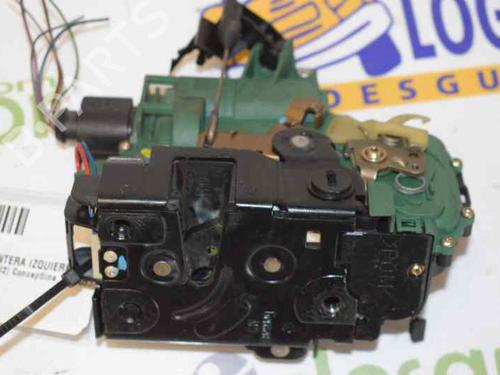 Used Front left lock VW BORA I (1J2) 1.6 16V (105 hp) 1423523