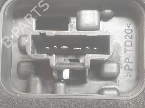 Right taillight TOYOTA PROACE CITY VERSO MPV (BKY_)  | BP31795149C35 