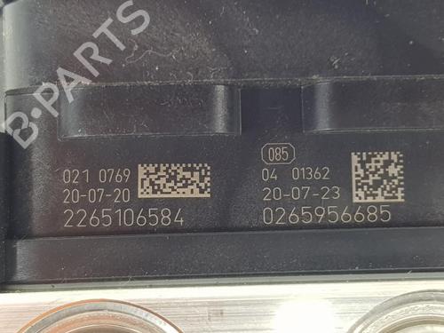 ABS pump AUDI A1 Sportback (GBA) 30 TFSI | BP9516404M43 